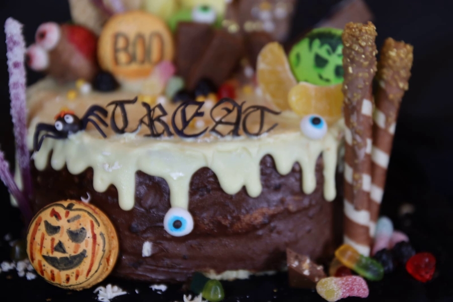 Čokoládové a kakaové polevy