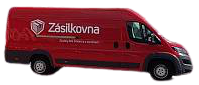 Zásilkovna auto PNG