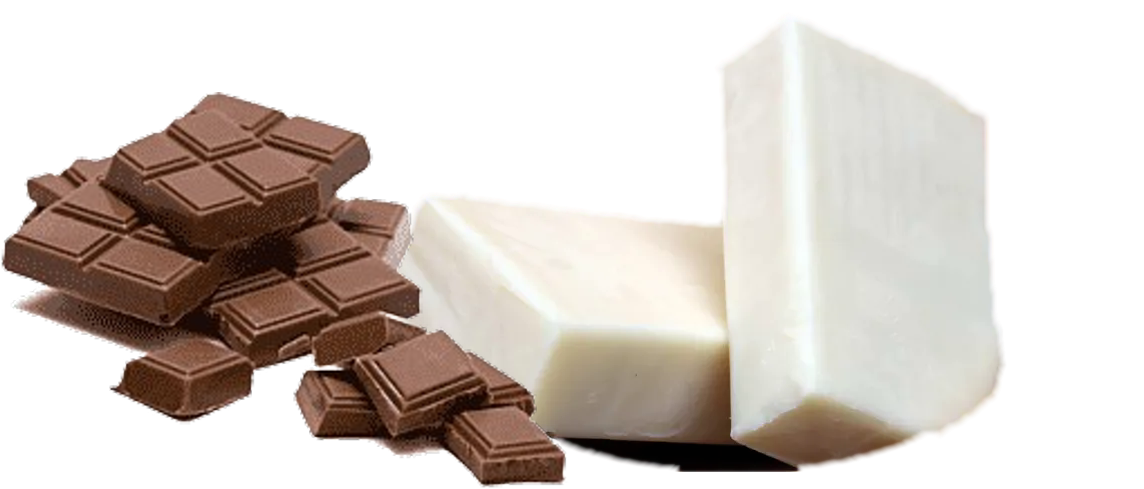 ztuzeny tuk a cokolada