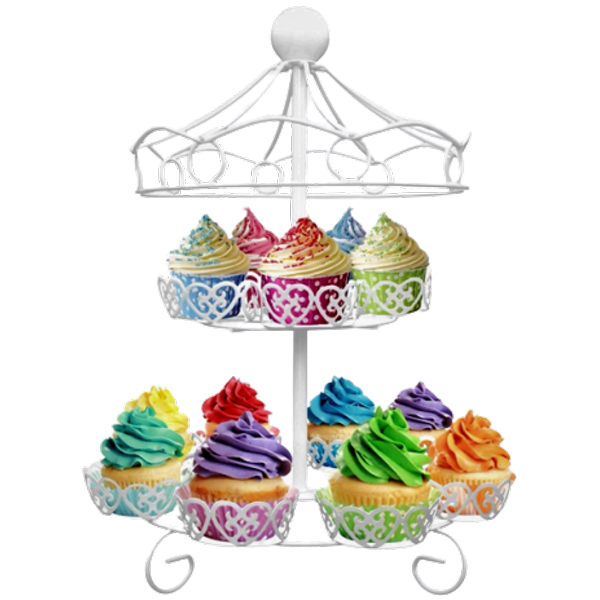 Cupcake stands