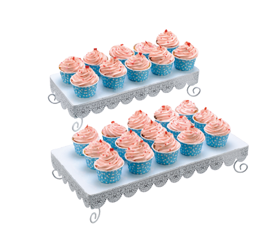 Cupcake stands