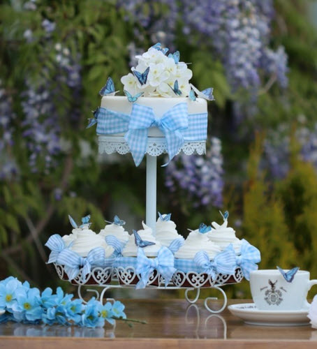 Stojany na cupcaky