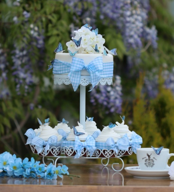 Stojany na cupcaky